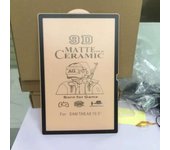 For Samsung Galaxy S8 S9 S7 Plus Ultra S9+ S9FE S7fe Tab A8 Ceramic Matte HD Film Screen Protector No fingerprint Not Glass