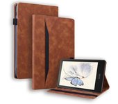 For Kindle Paperwhite 11 Case PU Leather Business Folio for Funda Kindle Paperwhite Signature Edition 11th Generation 2021 Case