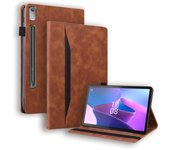 For Lenovo Tab P11 Pro 2022 Xiaoxin Pad Pro 2022 Case 11.2'' Luxury Leather Flip Cover For Lenovo Tab P11 Pro Gen 2 Case tb132fu