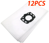 Replacement Of Filter Bags Parts for Karcher MV4 MV5 MV6 WD4 WD5 WD6 for Karcher WD4000 to WD5999 Part#2.863-006.0