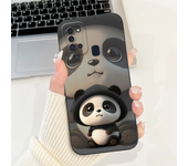 For Samsung A21S Case A217 A217F Soft Silicone Back Protector Cartoon TPU Bumper For Samsung Galaxy A21s GalaxyA21s A 21s Fundas