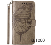 Para Samsung Galaxy S21 S22 S23 S24 Plus Super Anti - Arañazos Solapa Ranura Billetera