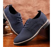 Zapatos de tablero de los hombres, zapatos de cuero de gamuza de la PU zapatos de los hombres, zapatos casuales