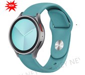 20mm 22mm Silicone strap For Samsung Galaxy watch 4/5/5 pro/6 Classic/Active 2/Gear S3 bracelet band for Huawei GT 4/2/2e/3 pro