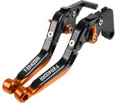 Motorcycle FOR YAMAHA FZR400RR RRSP 1991 1992 1993 1994 1995 FZR 400RR FZR 400 RR Brakes Folding Handle Lever Brake Clutch Lever