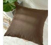High Quality Velvet Cushion Cover 30x50 45x45 50x50cm Pillow Case For Livingroom Bedroom Pink Beige Gray Decor Sofa Pillow Cover
