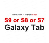 2PCS Tempered Glass Screen Protector For Samsung Galaxy Tab A8 A7 lite A 10.1 2019 S9 S8 S7 S5 S5e S6 8.7 10.4 10.5 11-inch