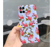 For OPPO A54 2021 Case CPH2239 OPPOA54 Cover Stylish Painted Phone Back Funda For OPPO A54 5G CPH2195 A 54 Shockproof Soft Coque