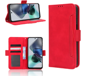 For Motorola Moto G50 G60 G60s E40 E30 G53j G53y G53 G13 G23 G 23 4G Billetera Con Ranura Multitarjeta Solapa