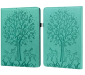 For Kindle Paperwhite 11 11th Generation Case 2021 3D Tree Embossed Silicon Cover for Funda Kindle Paperwhite 6.8 inch 2021 Case