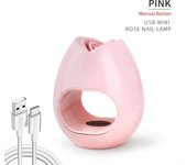 Nail UV LED Lamp 8W Nail Dryer Mini Nail Lamp Professional For Manicure Electric Manicure Machine Portable With USB Line Lamp