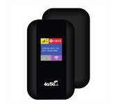 4G Mobile WIFI Router 150Mbps LTE Wireless Router Portable Pocket MiFi Modem Mobile WiFi Hotspot with Sim Card Slot