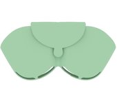 Silicone Soft Case For Airpods Max Headphone Protective Cover Headset Shockproof Anti-drop Cover For Airpods Max Anti-scratch