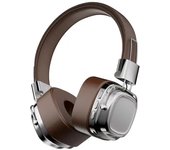 VAORLO Retro Luminous Head-Mounted 5.3 Bluetooth Headphone HIFI Noise Reduction  Compatible With iPhone Android Computer