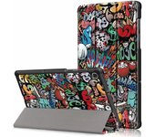 For Lenovo Tab M10 FHD Plus Case 10.3 inch TB-X606F TB-X606X 2020 Folding Stand Smart Tablet for Funda Lenovo M10 Plus Cover