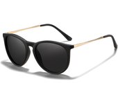 Gafas de sol retro para hombres y mujeres, gafas polarizadas, gafas de sol de conducción de moda