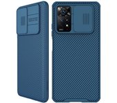 Funda protectora Xiaomi Redmi Note 11 Pro 6.67" Protección de la privacidad de la lente de la cámara con tapa deslizante
