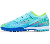 Botas de fútbol para hombre/Mujer/nino Zapatos de futbol Multitacos Taquetes Tacos sala Tachone adulto Zapatillas de futbol Tenis futbol rapido