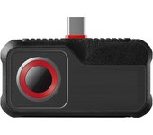 SucceBuy Thermal Imaging Camera for Android, 256 x 192 IR Resolution, Infrared Thermal Imager with Visual Camera, 25Hz Refresh Rate, for Smartphone/Tablet, -4-1022°F Temperature Range, IP54