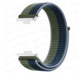 Nylon loop band For watch fit 3 strap smart wristband breathable Sport Watchbands bracelet correa huawei fit3 Accessories