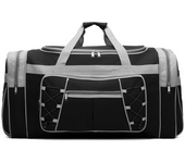 Bolsa de Viaje Grande de 70L, Bolsa de Deporte Plegable 400D Oxford, equipo de Mano Impermeable, Bolsa de Viaje