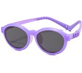 Nueva cubierta de marco de gafas para niños, colgador de espejo, gafas de sol polarizadas, marco de gafas para jóvenes, gafas extraíbles.