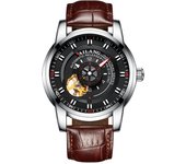 AILANG-reloj diésel para hombre, accesorio masculino de pulsera resistente al agua con mecanismo automático de piloto mecánico,