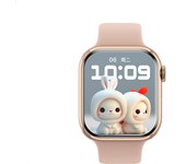 GPS Watch 9 Mini Series 9 Smart Watch Women Blood Sugar Ultra Series 8 NFC Smartwatches Men Bluetooth Call Waterproof Wireless Watches Charging