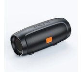Altavoz Bluetooth Subwoofer Portátil Altavoz Impermeable Estéreo Exterior Altavoz Inalámbrico Soporte Radio FM Tarjeta TF