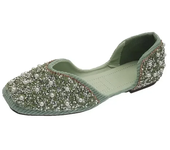 Women Flat Single Shoes Feamle Autumn Pointed Toe Shoes Flat Loafers Soft Sole Ladies Plus