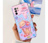 For Oppo A94 5G CPH2211 Back Cover Phone Case Soft Clear Silicone Shockproof Protection Funda Coque Oppo F19+ Plus 5G