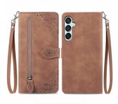 Carcasa de teléfono móvil con solapa de color sólido de moda para Samsung Galaxy xcover 5 A05 M14 m15 S23 fe m34 a43 m54 5G carc