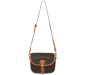 vintage Saddle Bag  Summer new classic Arc de Triomphe old age bag all-in-one crossbody bag for women