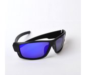 Gafas de sol polarizadas gafas de sol de ciclismo deportivas para hombres visión nocturna colorida