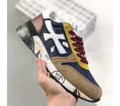 Zapatos elásticos de camuflaje para hombre, calzado deportivo recreativo, Original y puro, novedad de verano