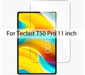 9H Tempered Glass For T65 Max T60 Screen Protector for Teclast P30t P85t T50 M50 Pro T65Max Film