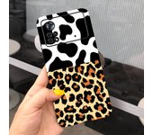 For Xiaomi Poco X4 Pro 5G Case Fashion Feather Painted Silicone Cover For Xiaomi Poco M4 Pro 4G Funda Soft Coque PocoX4 Pro Bags