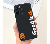 For Oppo Find X5 Lite / Find X5 Pro Phone Case Soft Matte Liquid Silicone Cute Animals Painting Bumper On FindX5 Lite x5Pro Capa