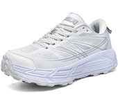 Nuevos zapatos de suela gruesa para hombre, zapatos deportivos de moda para correr con amortiguación