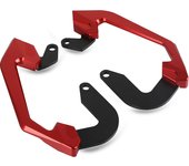 CB650R Grab Handle Bars Rear Seat Passenger Grab Rail Handle FOR HONDA CB650R CBR650R 2018-2020 CB CBR 650R CB 650 R CBR 650 R