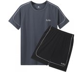 Nuevo traje de ropa deportiva para adultos de verano