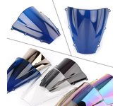 Motorcycle Windshield For Honda CBR600RR CBR 600 RR 600RR F5 2003-2004 Double Bubble WindScreen Accessories Fairing Deflector