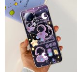 For Xiaomi 13 Lite Back Cover Xiomi Mi 13 Lite 13Lite Phone Case Soft Clear Silicone Shockproof Protection Funda Coque Capa