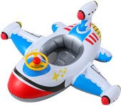 Flotador inflable para bebé, Círculo inflable para nadar bebé, Asiento flotador inflable para avión, Flotador de piscina para bebé, Flotador de piscina para bebé, Flotador de piscina para bebé, Flotador de piscina para bebé, Niñas Niñas Niños 1-5 años