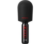 Lenovo M1 Handheld Microphone Wireless Bluetooth HIFI Sound Quality Karaoke Artifact Mobile Phone Live Home Portable For Party