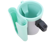 Multifunctional 2-in-1 Water Cup Holder Mobile Phone Holder Multi Function Holder Bicycle Stroller Holder Water Cup Holder