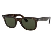 Gafas de Sol Originales Wayfarer Classic, modelos 901 BLA y 0RB2140 902 Habana. Talla 50