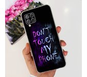 For Samsung Galaxy A42 5G Case SM-A426B Phone Covers Fashion Butterfly Clear Silicone Soft Fundas For Samsung M42 5G A 42 Bumper