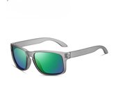 Gafas de sol deportivas, gafas de sol polarizadas y coloridas para hombres, gafas de visión nocturna para conducir.