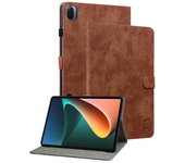 For Xiaomi Mi Pad 6 5 Pro 6Pro 5Pro 11 inch Case Cute Kawaii Tiger Print PU Leather Magnetic Shell for Xiaomi Pad 6 5 Cover Case